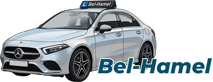 Rijangst Bel Hamel Rijschool